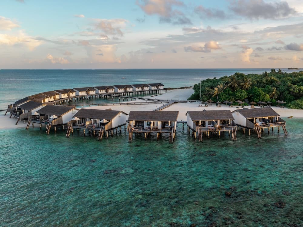 NH Collection Maldives Reethi Resort - View 6