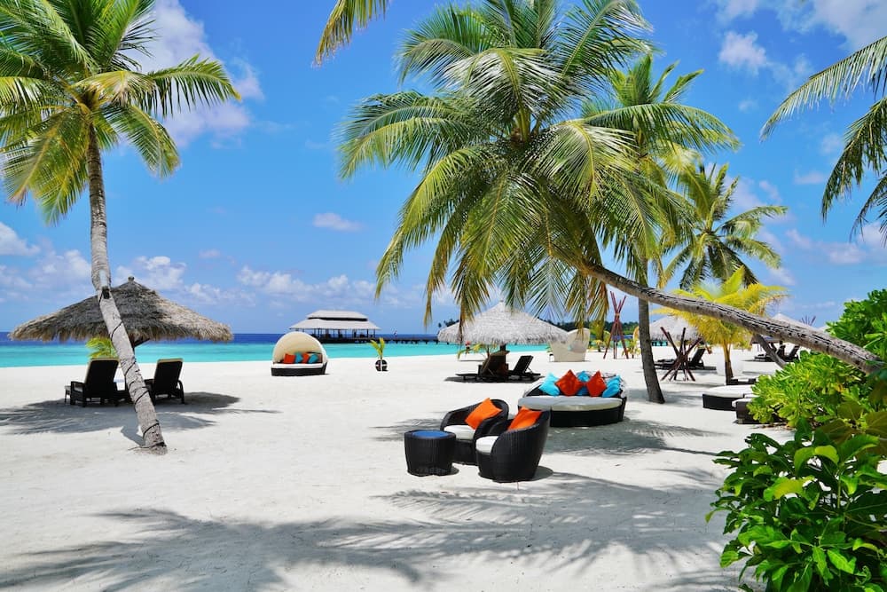 Kihaa Maldives - View 121