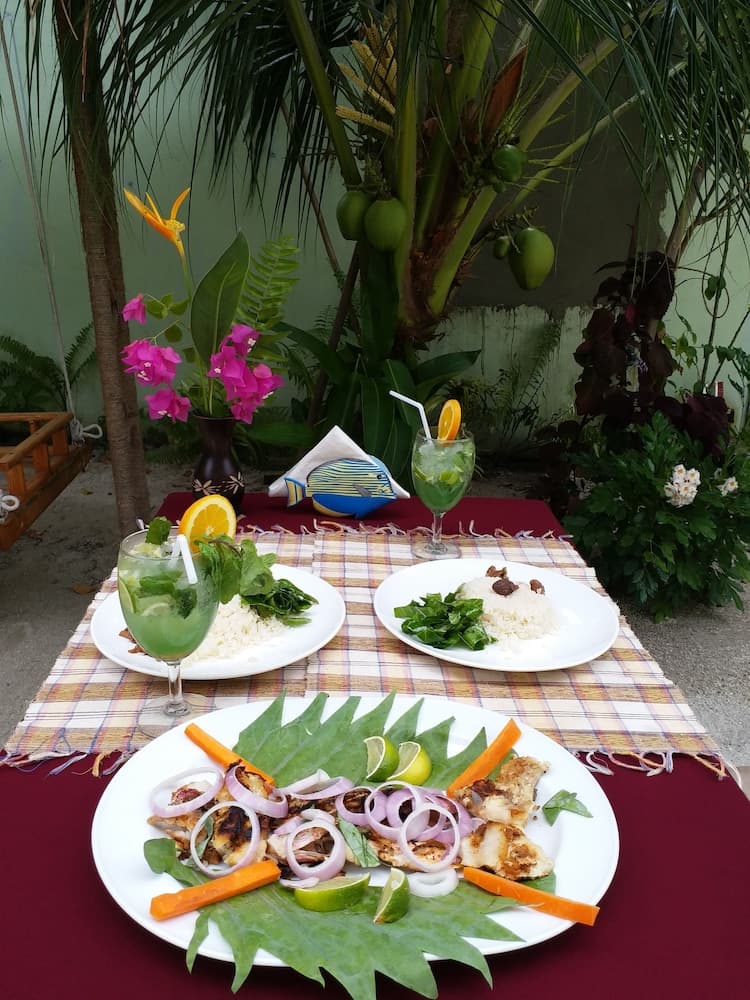 Medhufaru Inn - View 30