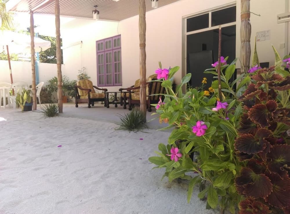 Palm Garden - View 5