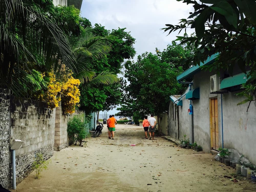 Noovilu Suites Maldives - View 39