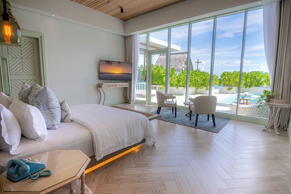 Malahini Kuda Bandos Resort - View 11