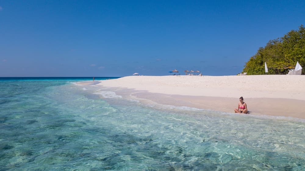 Ukulhas Beach Inn - View 185