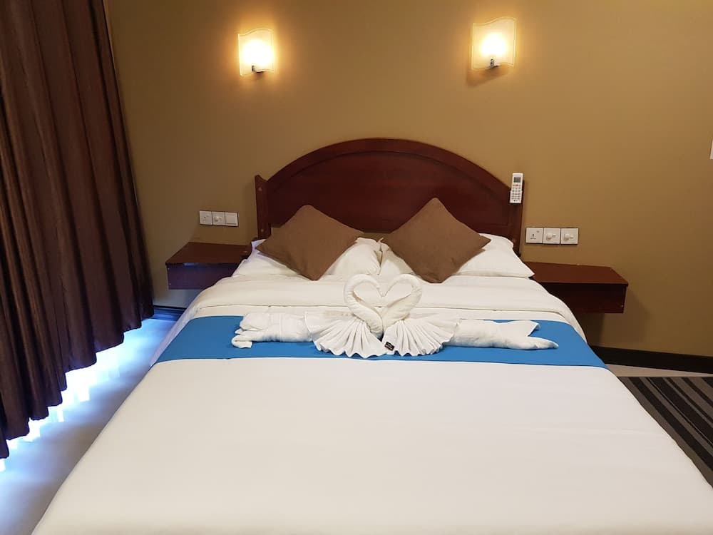 Hibiscus Holidays - View 4