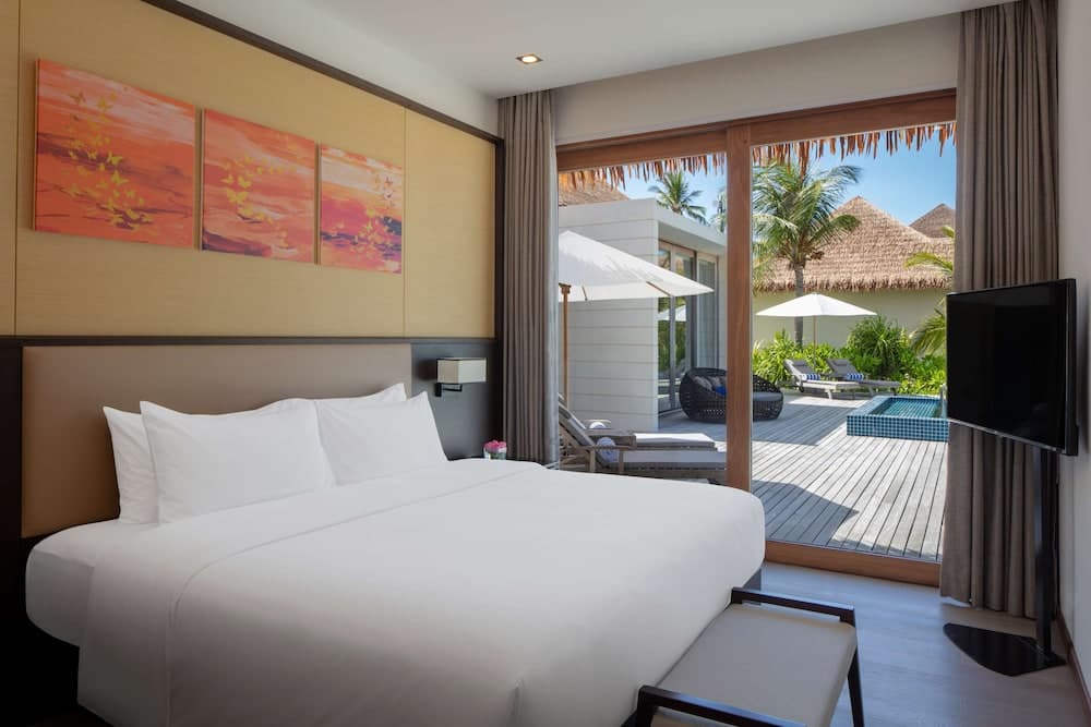 Radisson Blu Resort Maldives - View 85