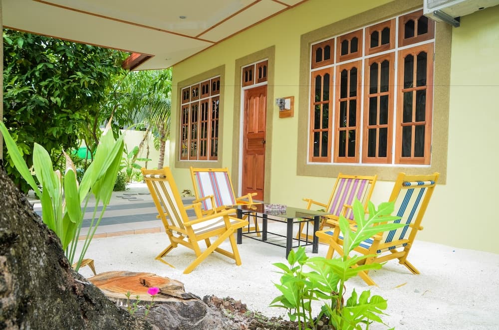 Whale Shark Inn Maldives - View 23