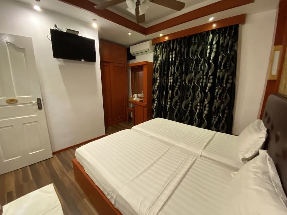 Niu Inn & Spa Hulhumale - View 23