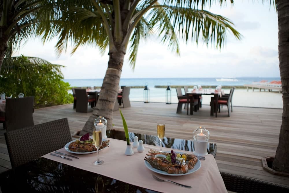 Kuramathi Maldives - View 99