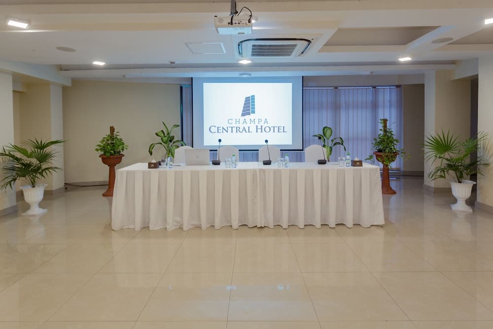 Champa Central Hotel - View 24