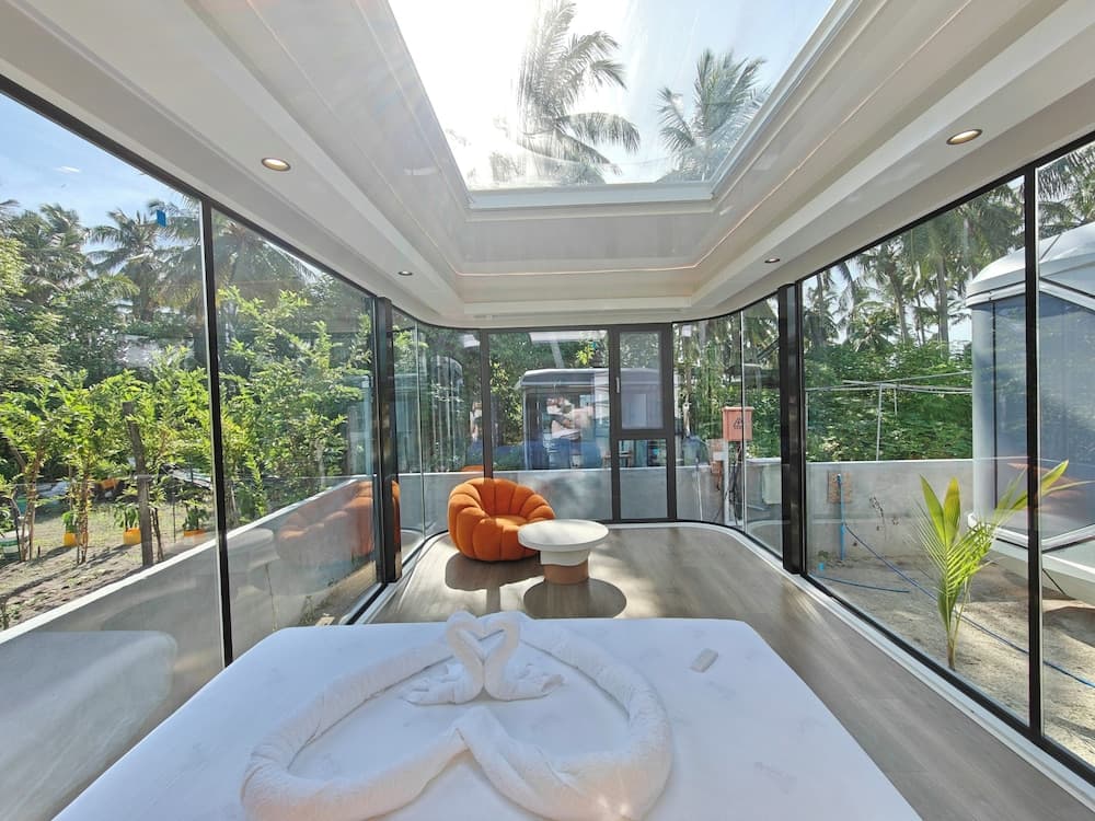 Sunny Pavilion - View 2