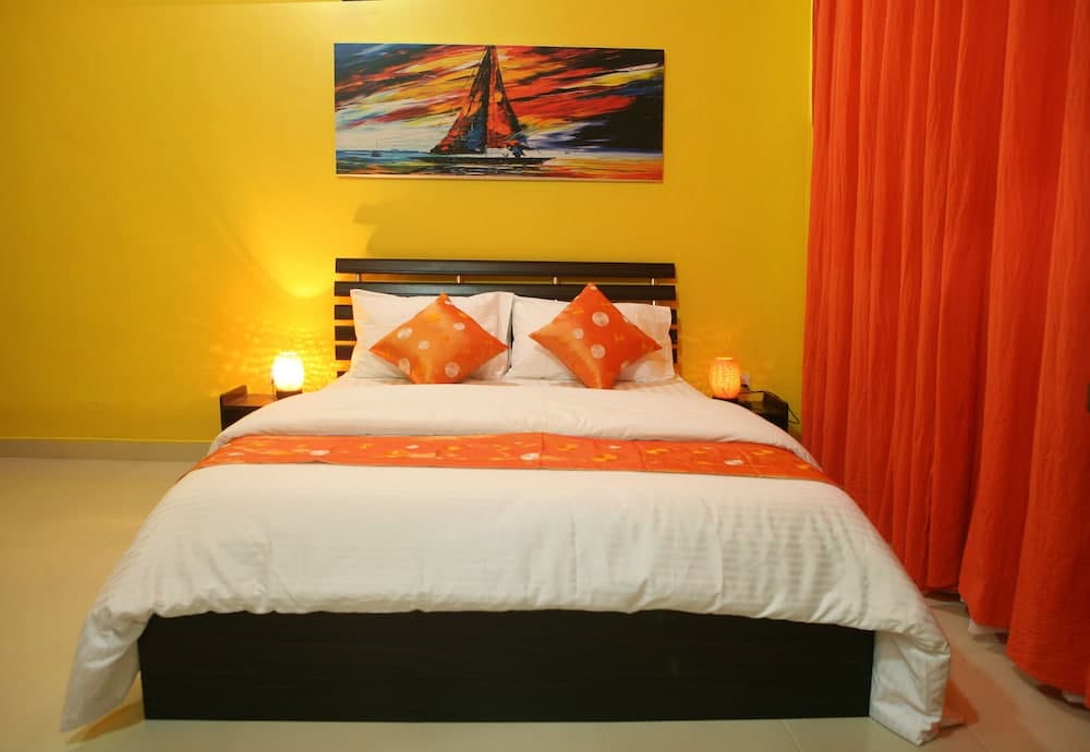 Equa Reef Maldives - View 10