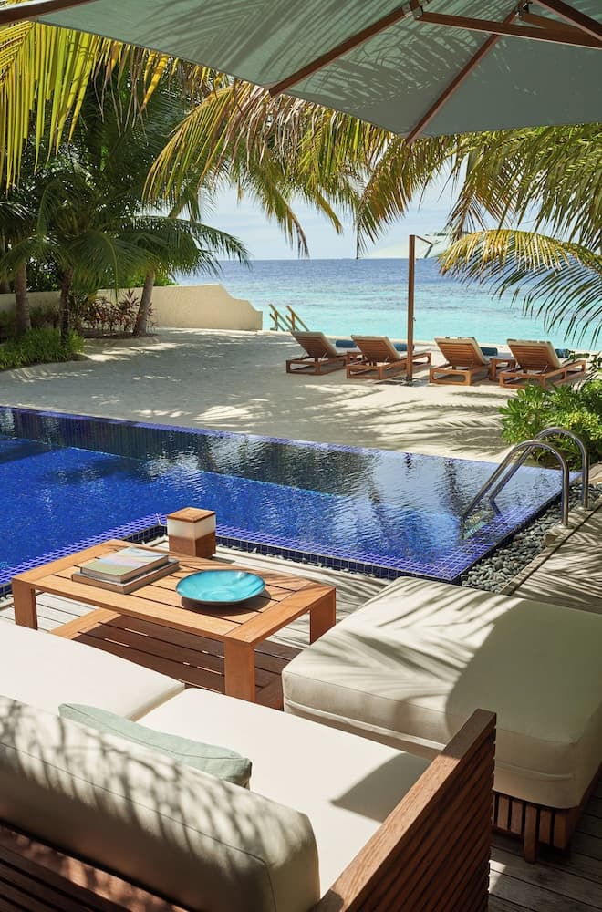 Huvafen Fushi Maldives - View 111