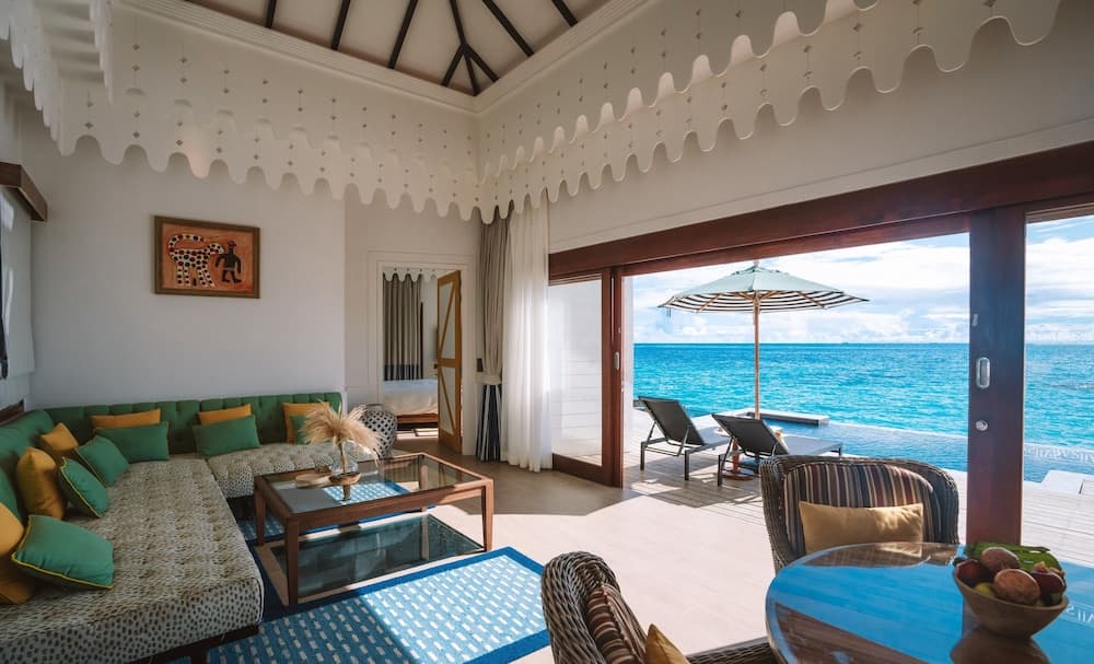 SAii Lagoon Maldives, Curio Collection by Hilton - View 37