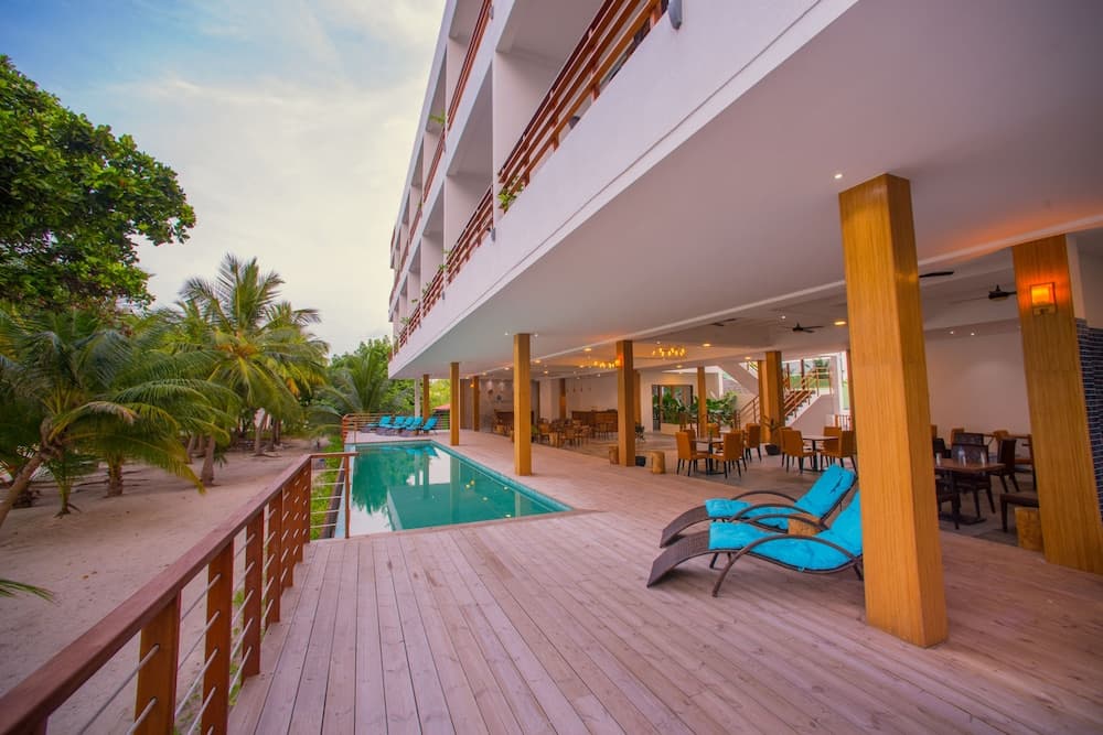 Kiha Beach - View 27