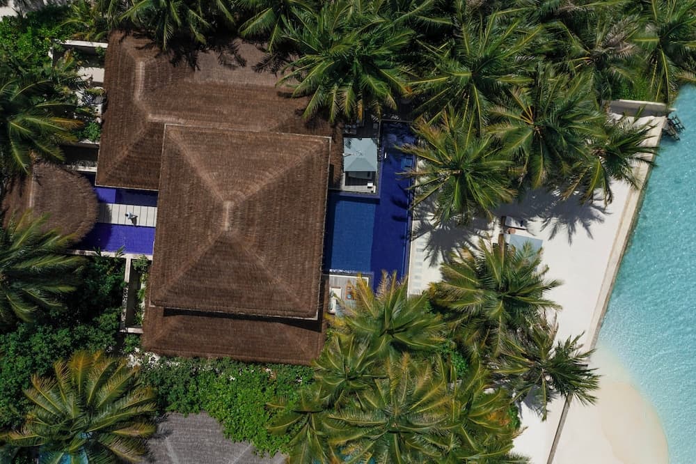 Huvafen Fushi Maldives - View 120