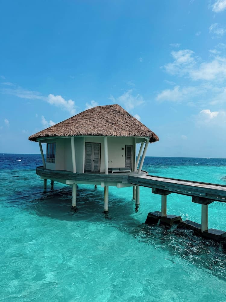 Radisson Blu Resort Maldives - View 193