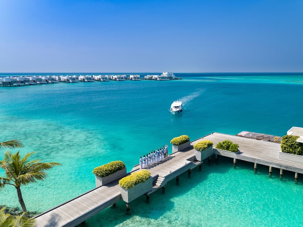 Jumeirah Olhahali Island - View 146