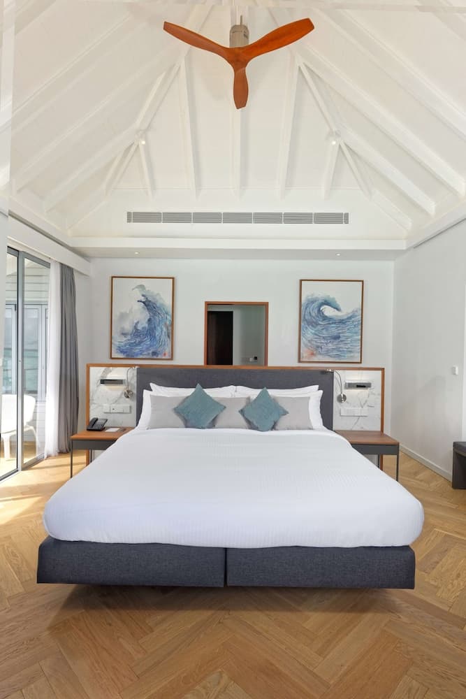 OUTRIGGER Maldives Maafushivaru Resort - View 13