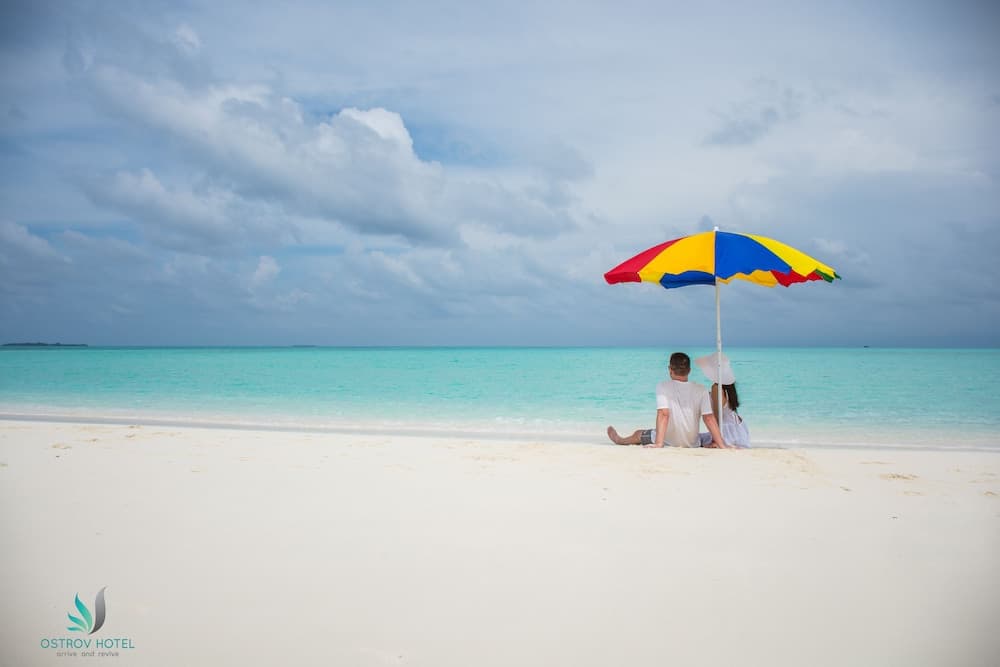 Ostrov Beach - View 75