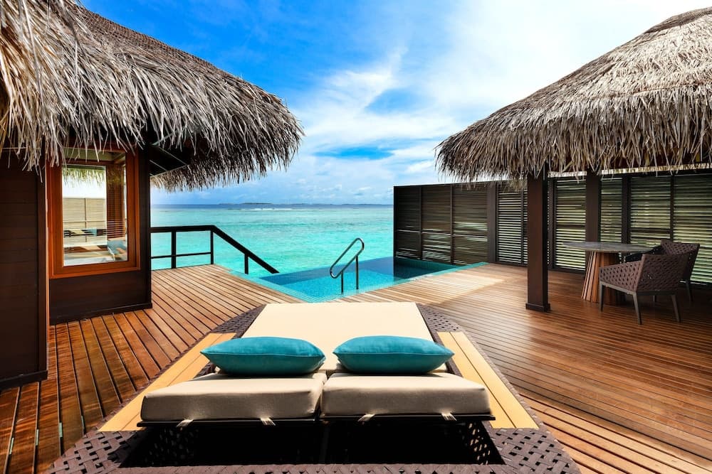 Sheraton Maldives Full Moon Resort & Spa - View 13