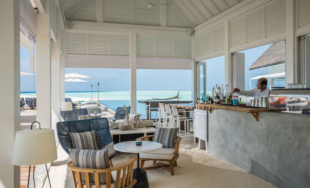 Four Seasons Maldives at Landaa Giraavaru - View 100