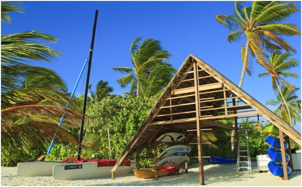 OUTRIGGER Maldives Maafushivaru Resort - View 89