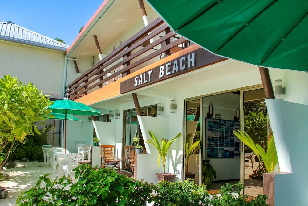 Salt Beach Hotel - View 55