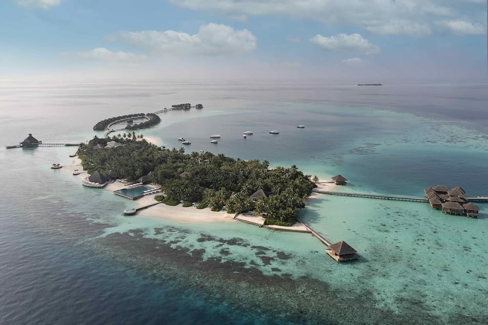 Huvafen Fushi Maldives - View 107