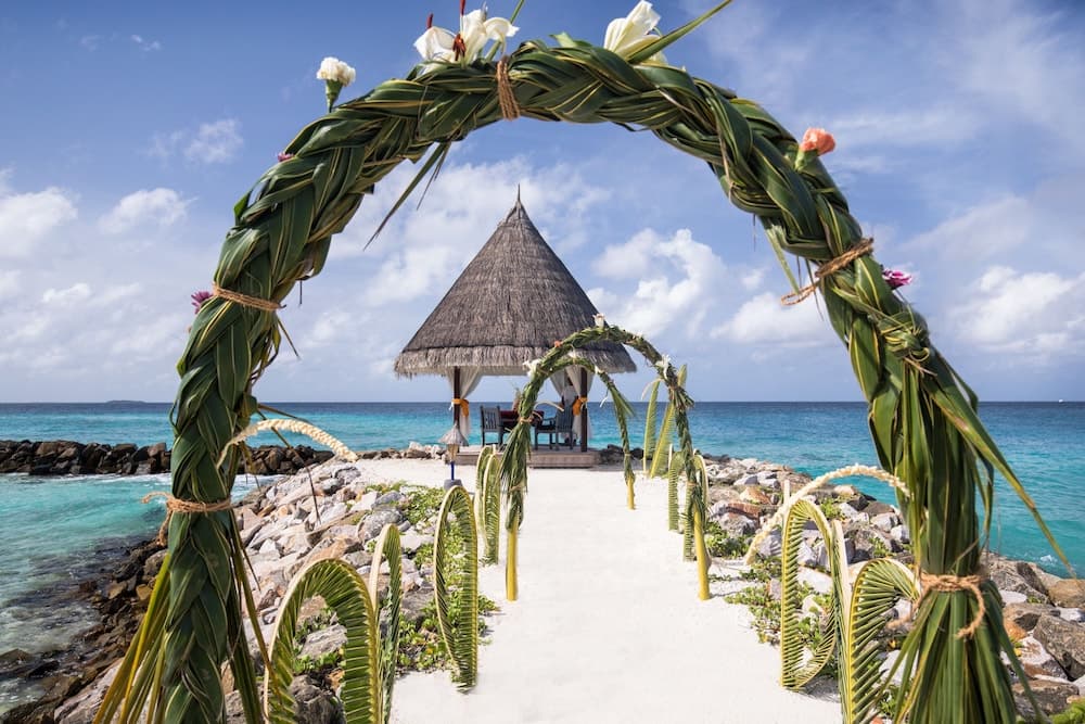 Taj Coral Reef Resort & Spa Maldives – A Premium All Inclusive Resort - View 138