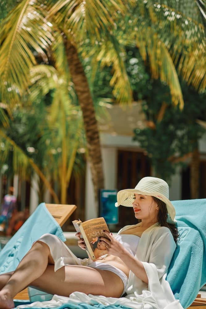 Stone Hotel Dhiffushi - View 34