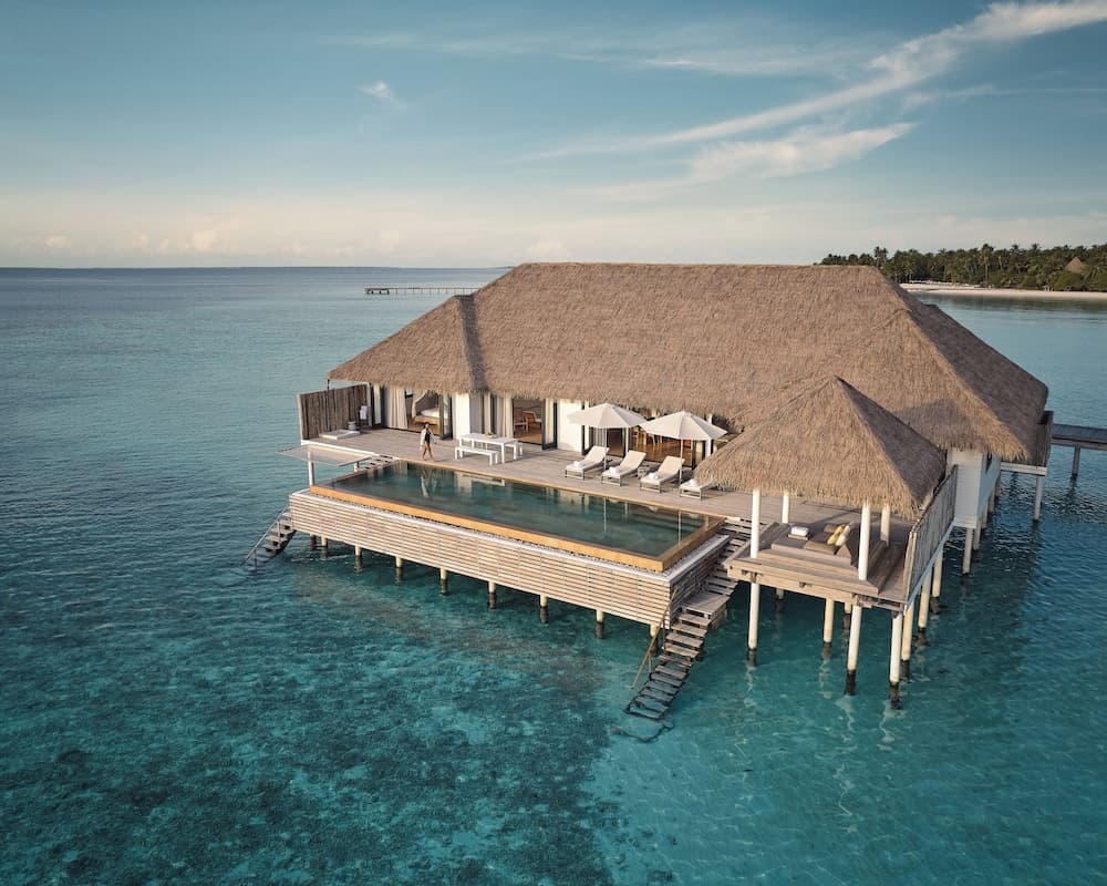 COMO Maalifushi - View 123