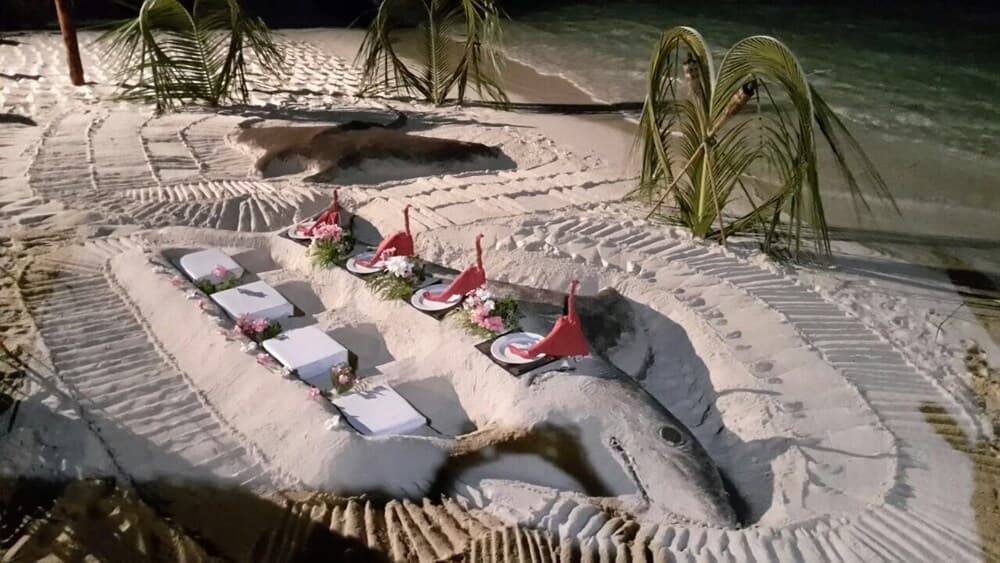 Hudhu Raakani Lodge - View 37