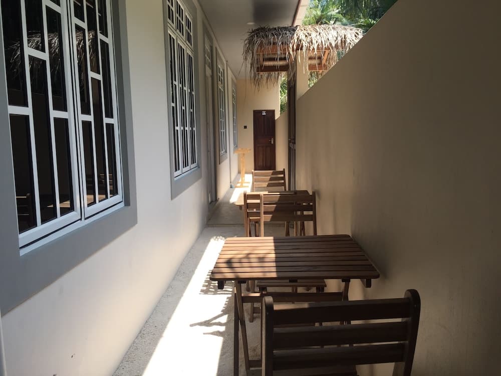 Ithaa Inn Kamadhoo - View 37