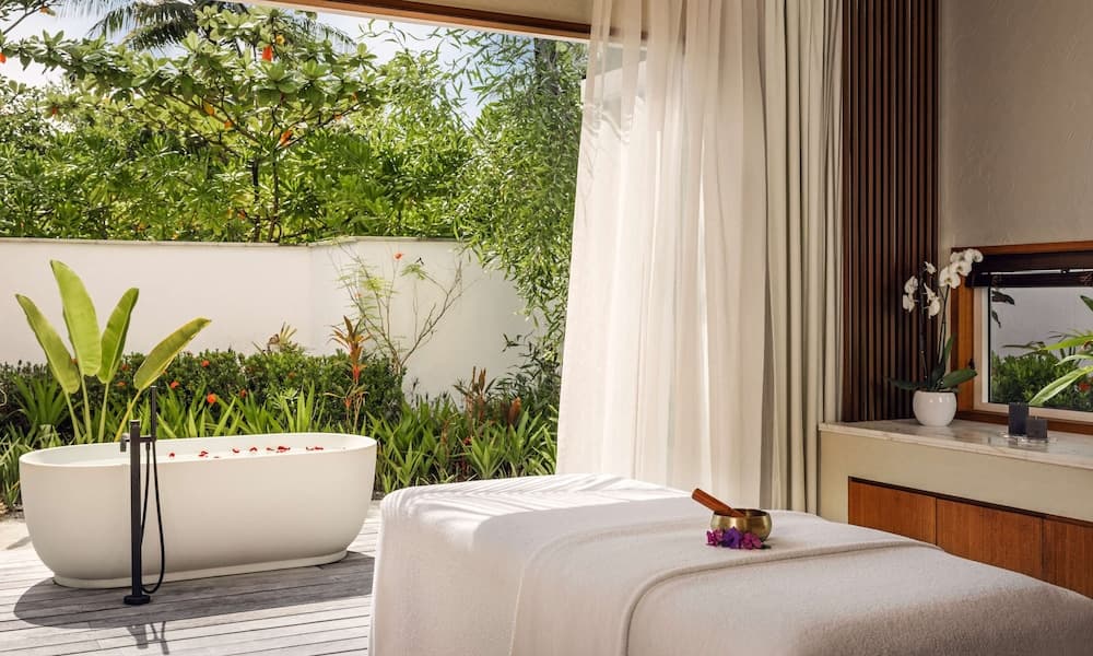 Waldorf Astoria Maldives Ithaafushi - View 136