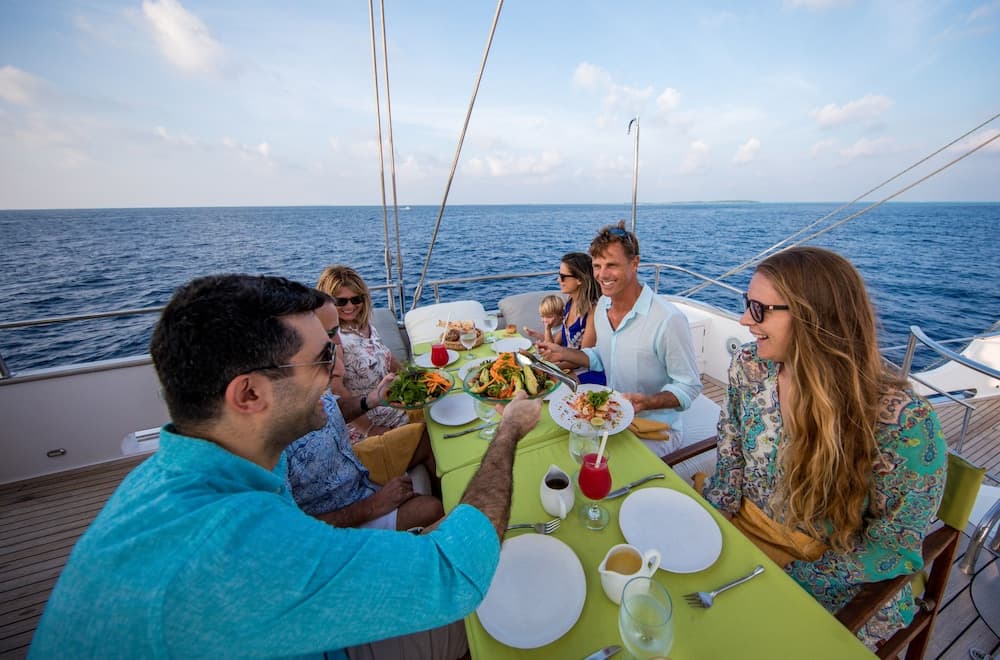 Soneva Jani - View 194