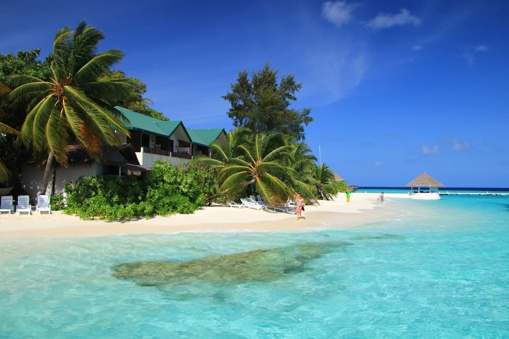 Eriyadu Island Resort - View 54