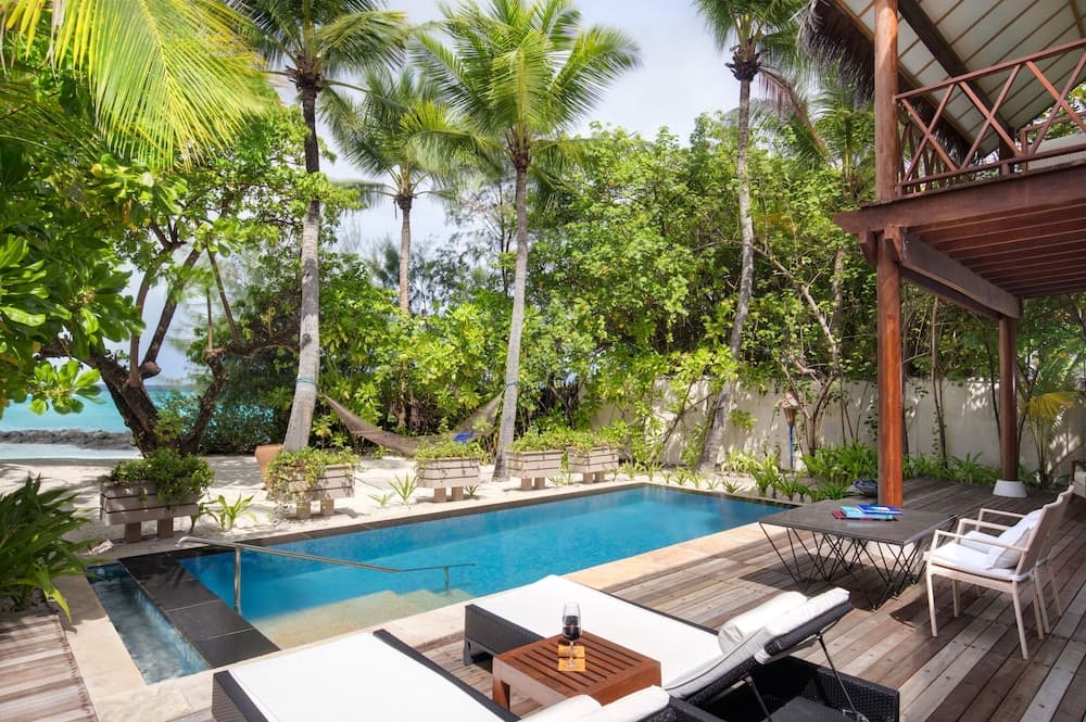 Taj Coral Reef Resort & Spa Maldives – A Premium All Inclusive Resort - View 25