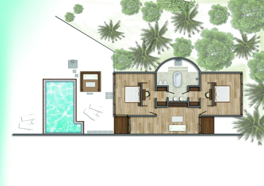 Kihaa Maldives - View 14