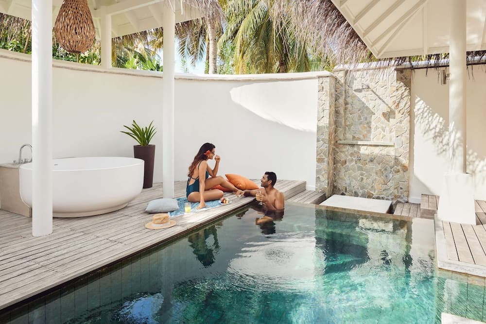 LUX* South Ari Atoll - View 221