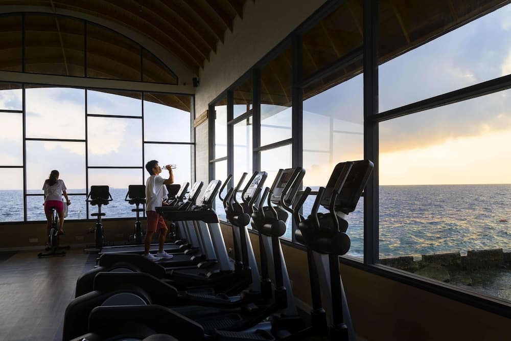 OUTRIGGER Maldives Maafushivaru Resort - View 80