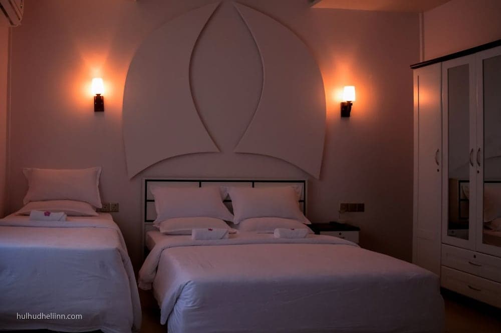 Hulhudheli Inn - View 40