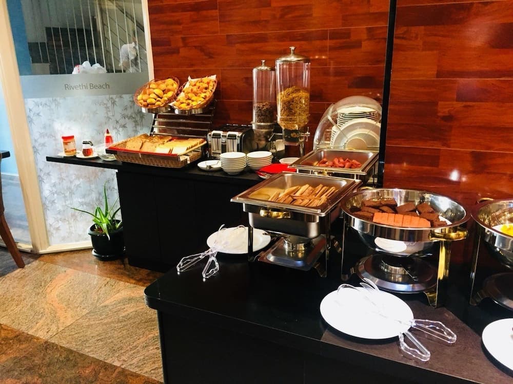 Rivethi Beach hotel - View 47