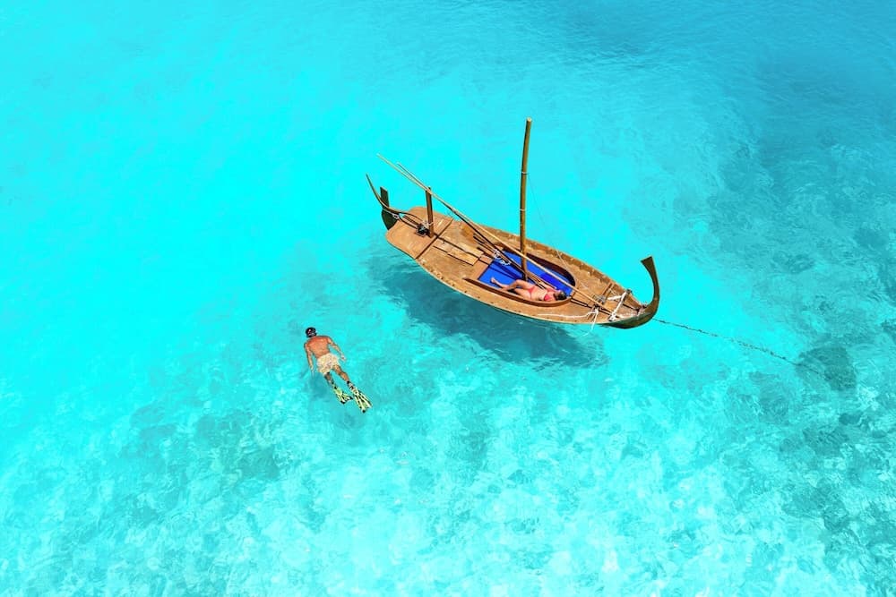 Sheraton Maldives Full Moon Resort & Spa - View 71