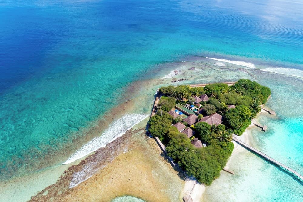 Sheraton Maldives Full Moon Resort & Spa - View 65