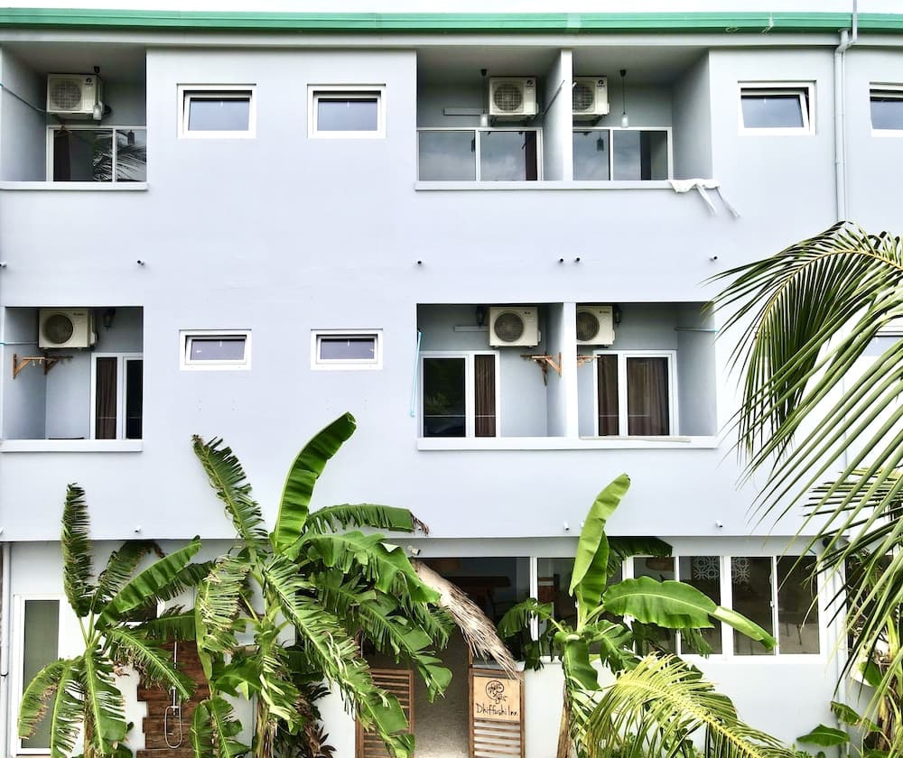 Dhiffushi Inn - View 18
