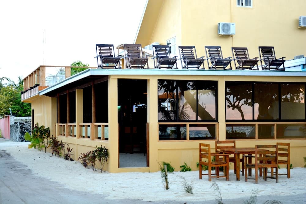 Lily Rest Maldives - View 1