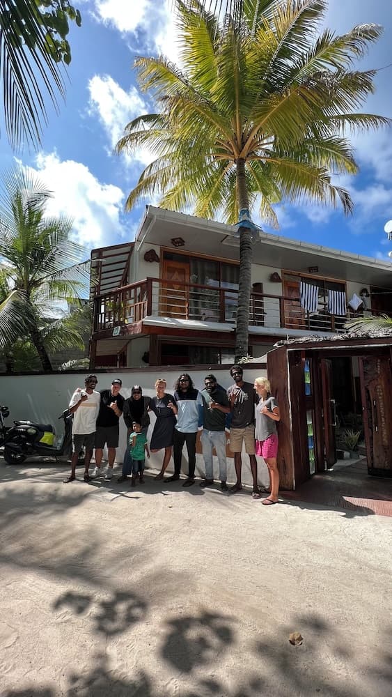 Dhamana Beach - View 54