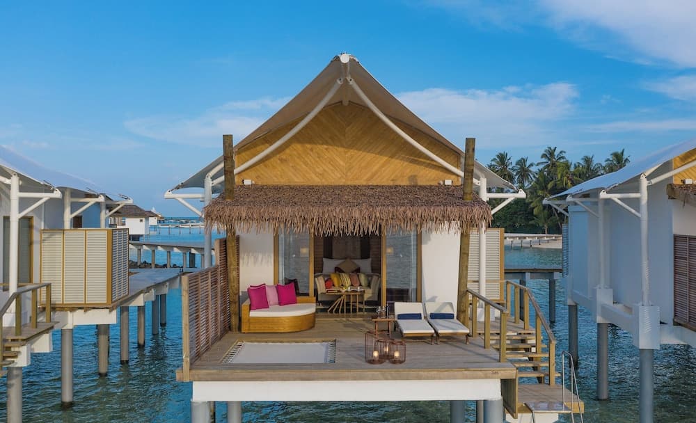 Cinnamon Hakuraa Huraa Maldives - All Inclusive Adults-Only - View 7