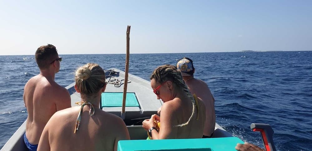 Liberty Guest House Maldives - View 20