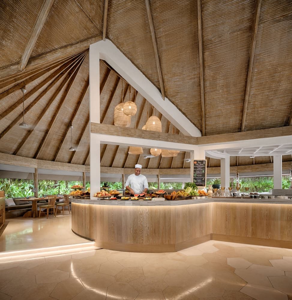 Six Senses Kanuhura - View 81